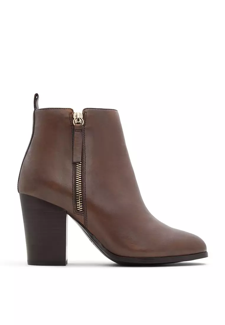 Aldo clan cap toe boot discount