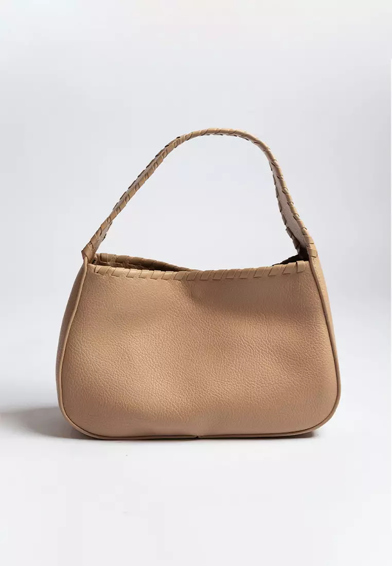 Luna Weave Strap Bag