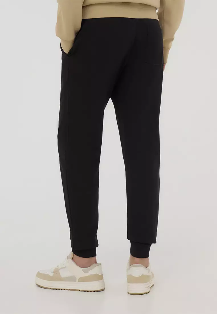 Man Full-Length Gym Pants