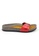 SoleSimple red Lyon - Red Sandals & Flip Flops & Slipper CD927SH896910CGS_1
