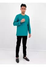 Teal Green