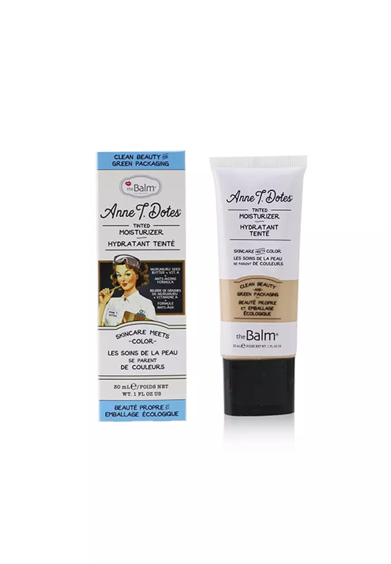 Discount on TheBalm  shoes - SKU: Thebalm - Anne T. Dotes Tinted Moisturizer - # 14 30ml/1oz