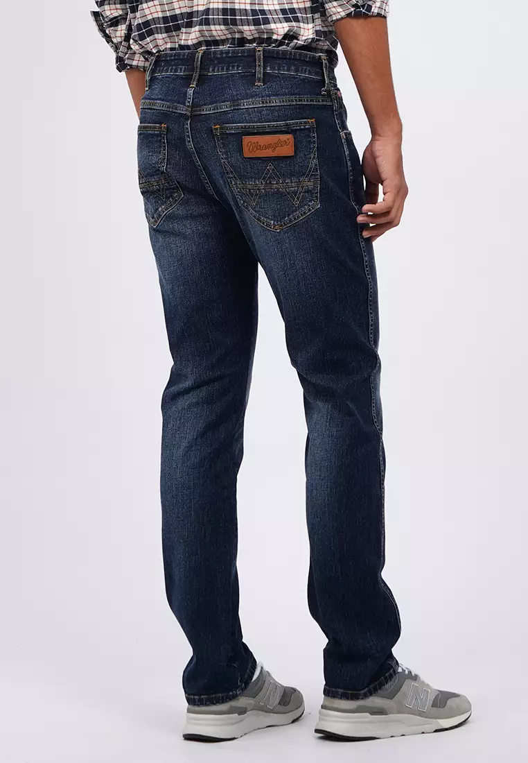 Jeans Denim Regular GRNBR B001