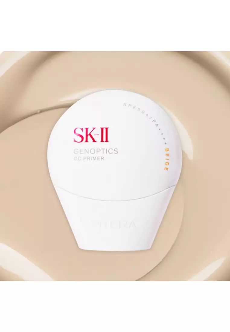網上選購SK-II SK-II - Genoptics CC Primer #Beige 30g 2026 系列