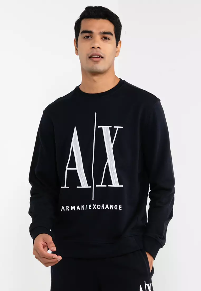 A X Armani Exchange 5 ZALORA