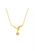 375/9K Gold - Design E (Full Gold)
