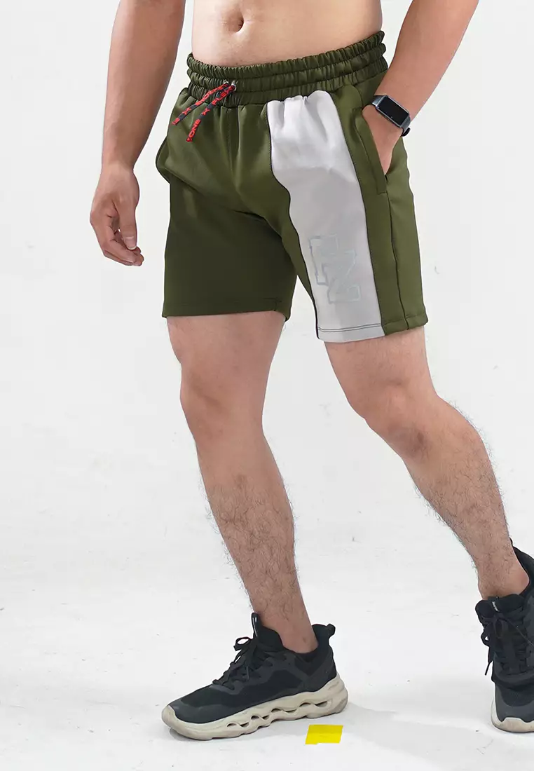 Sports Shorts FZ series Olive
