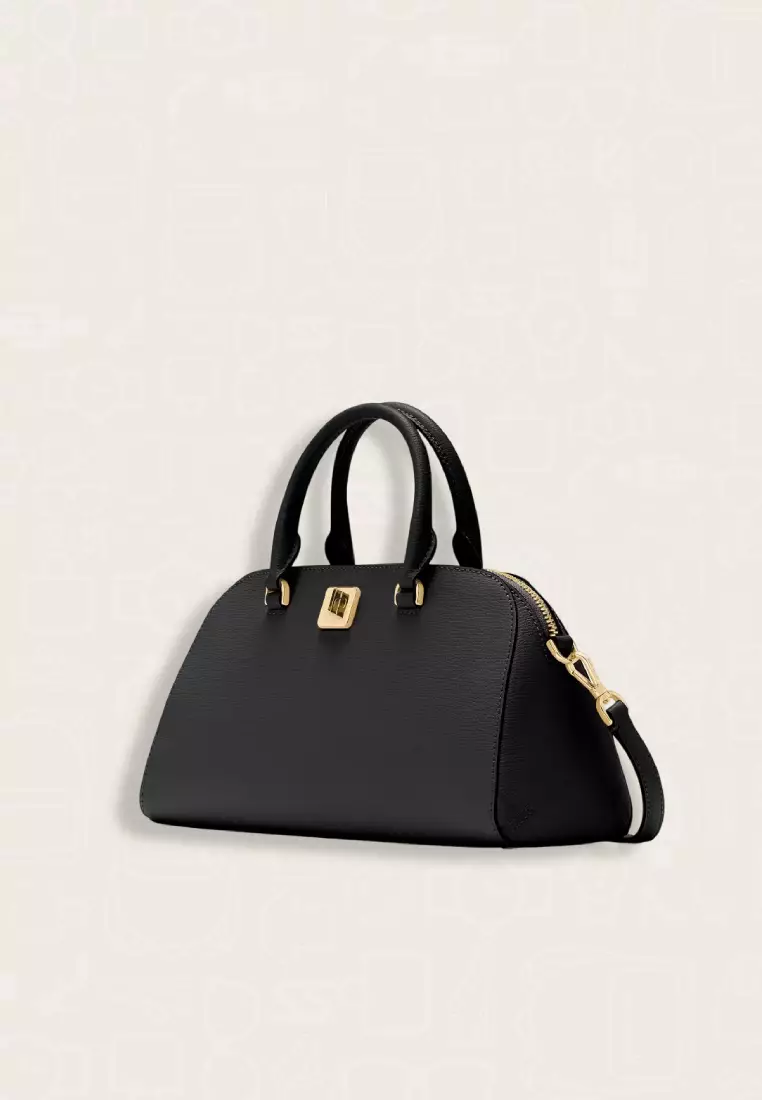 Kate Spade Phoebe East West Satchel Black