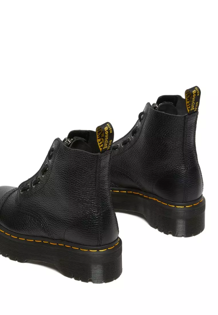 Martens platform hot sale