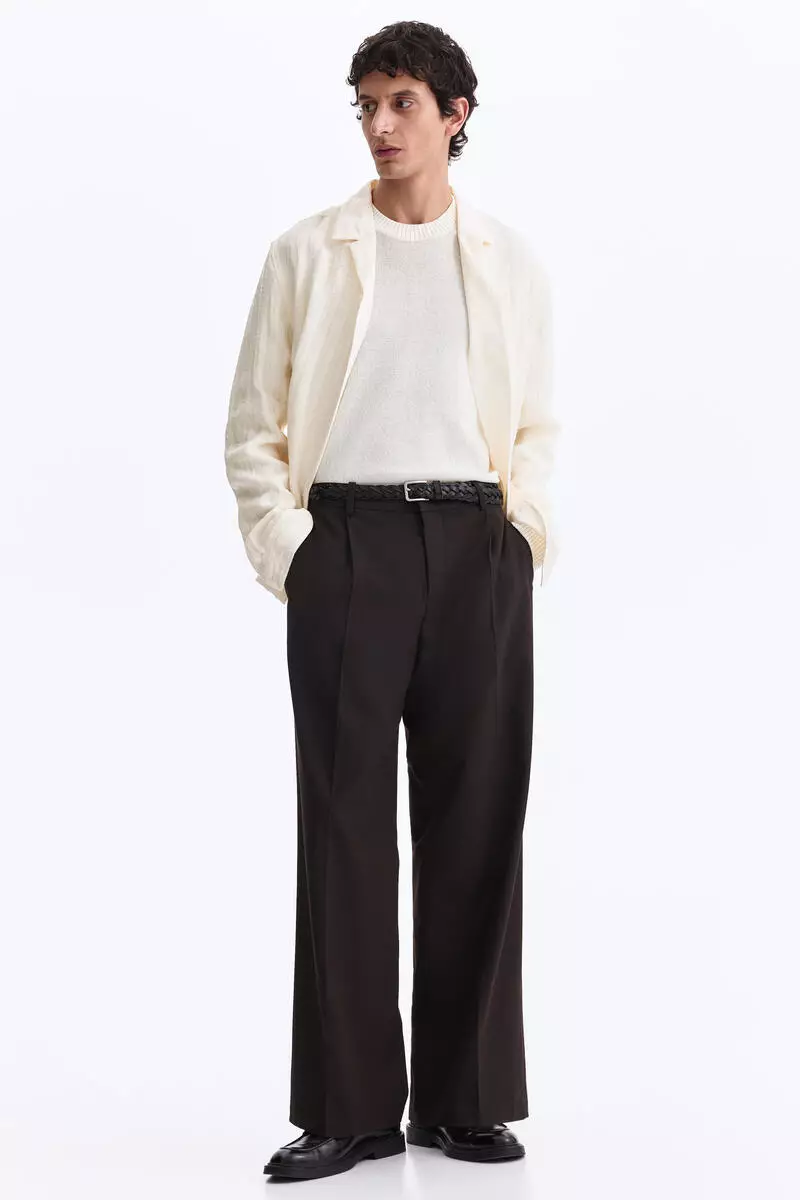 Regular Fit Long-sleeved resort shirt