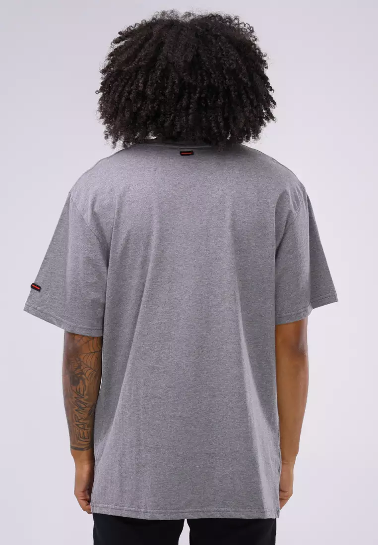 Round Neck Loose Fit