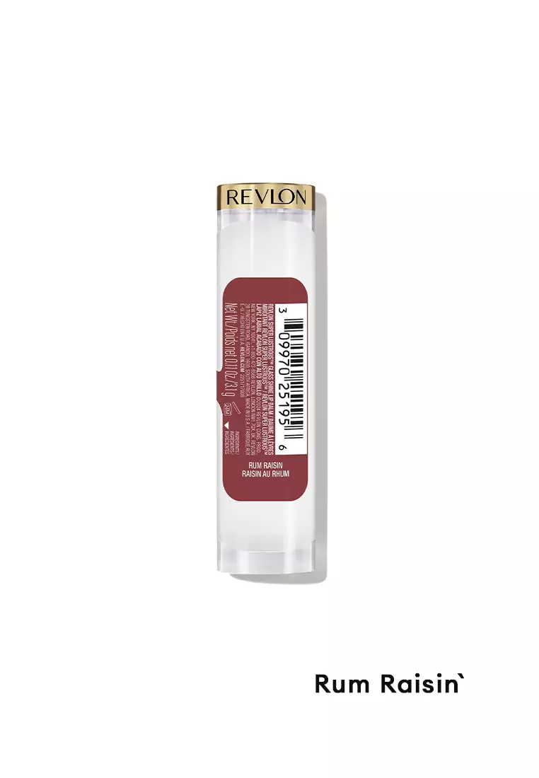 New Super Lustrous Glass Shine Lipstick