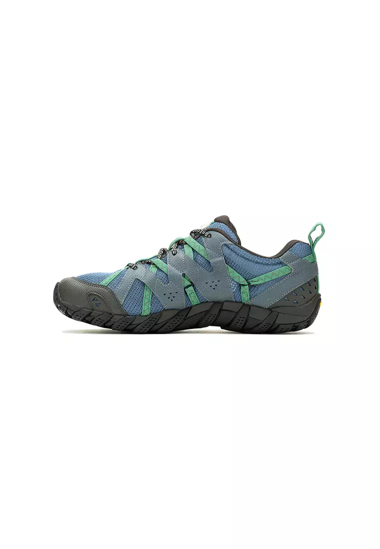Waterpro Maipo 2 – Steel Blue Men’s Hydro Hiking Shoes