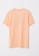 LC WAIKIKI orange Printed Combed Cotton Men's T-Shirt 70179AAB326C43GS_6