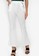 ZALORA WORK white High Waisted Flare Trousers AD851AA231A7A2GS_1