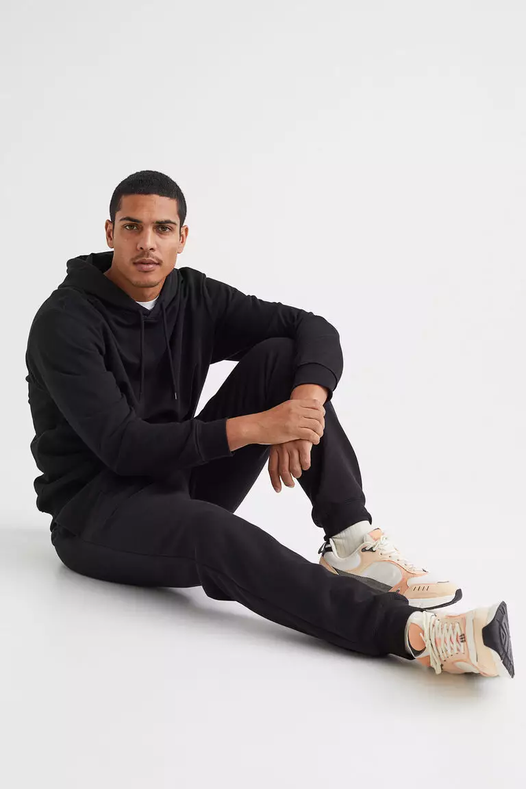 Regular fit jogger pants 2025