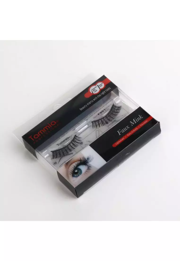 Tammia Professional Faux Mink F001