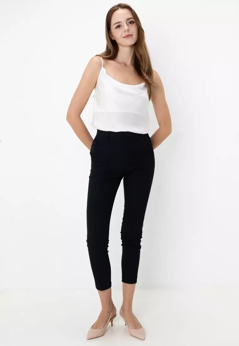 Slim Formal Pants