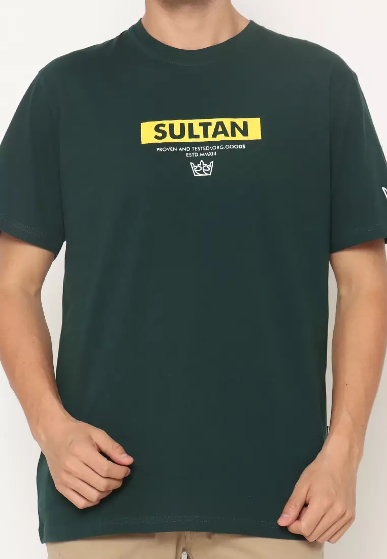 17seven Tshirt 0376-SULTAN