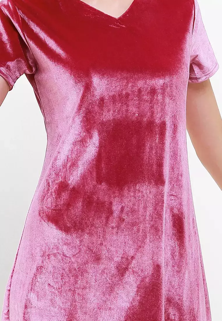 Chanira Tessa Dress-Pink