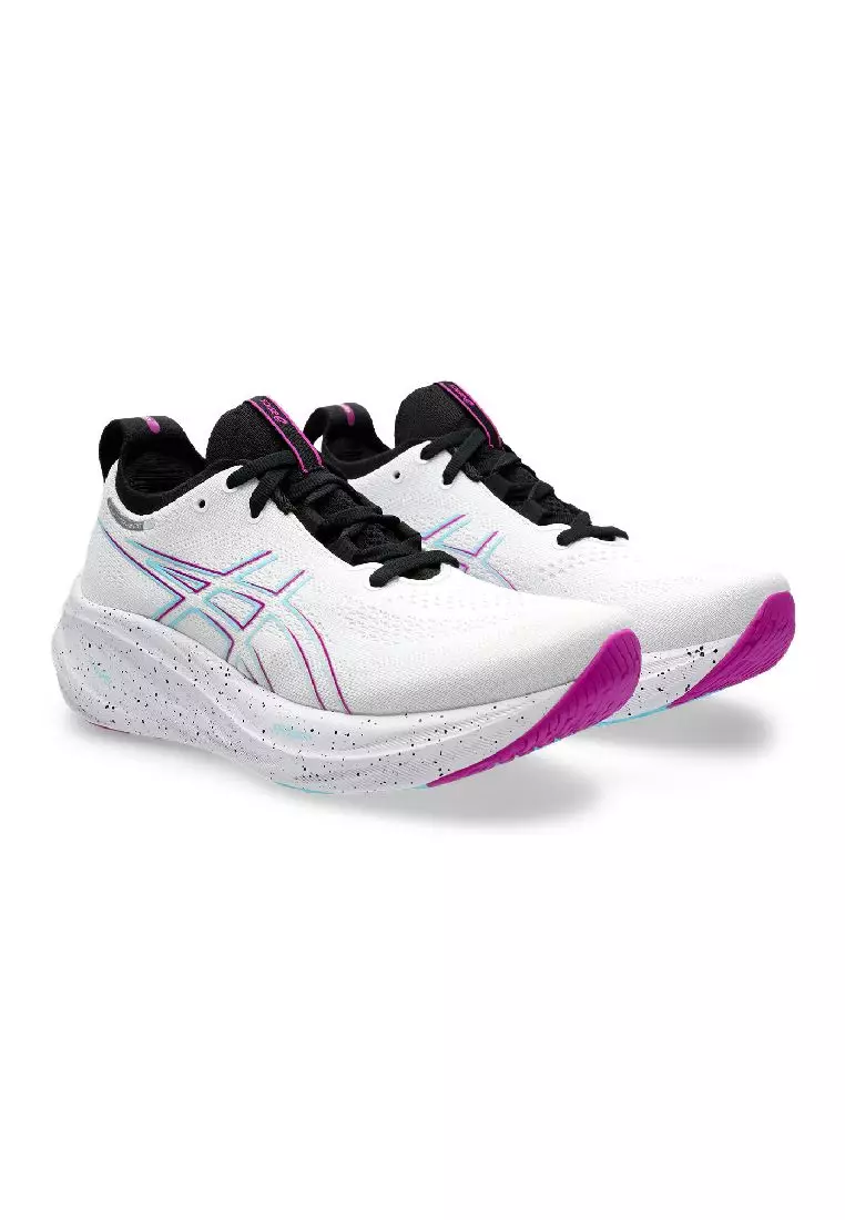 GEL-NIMBUS 26 跑步鞋 1012B601-102