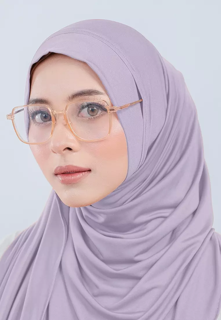HIJAB INSTAN FAYZA - LILAC