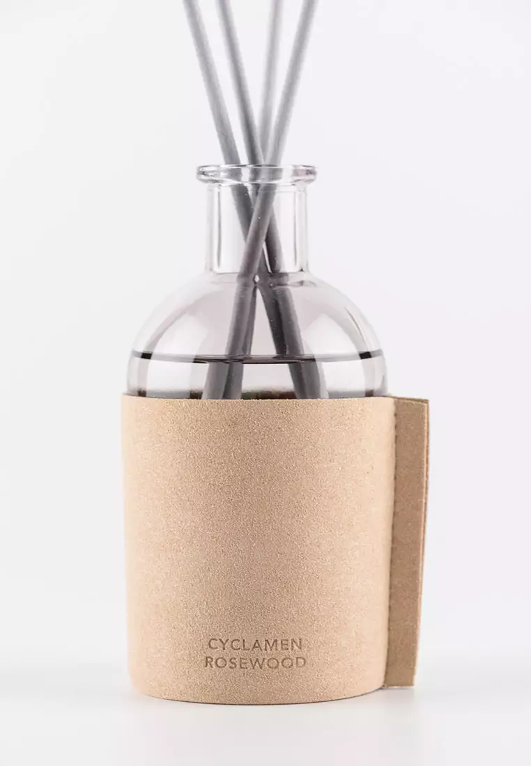 Buy HOOGA Hooga Reed Diffuser Cyclamen Rosewood Online ZALORA Malaysia