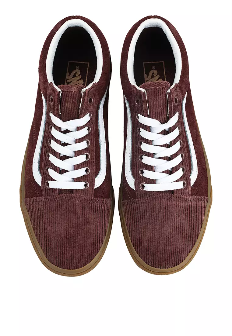 Buy VANS Old Skool Corduroy Pop Sneakers 2024 Online | ZALORA