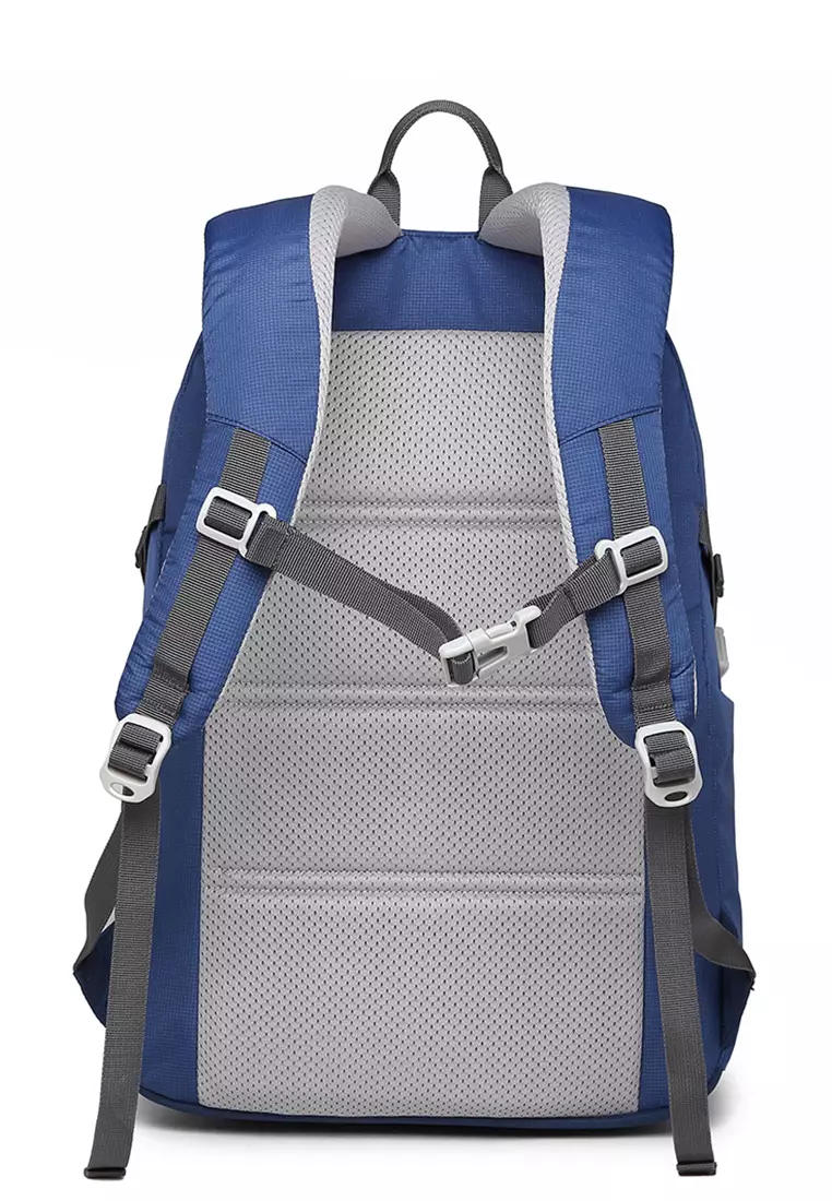 Navy Club Tas Ransel Kasual FCIE - Tas Ransel Pria Tas Ransel Wanita Tas Punggung - Backpack Up to 14 inch - Tas Laptop Daypack