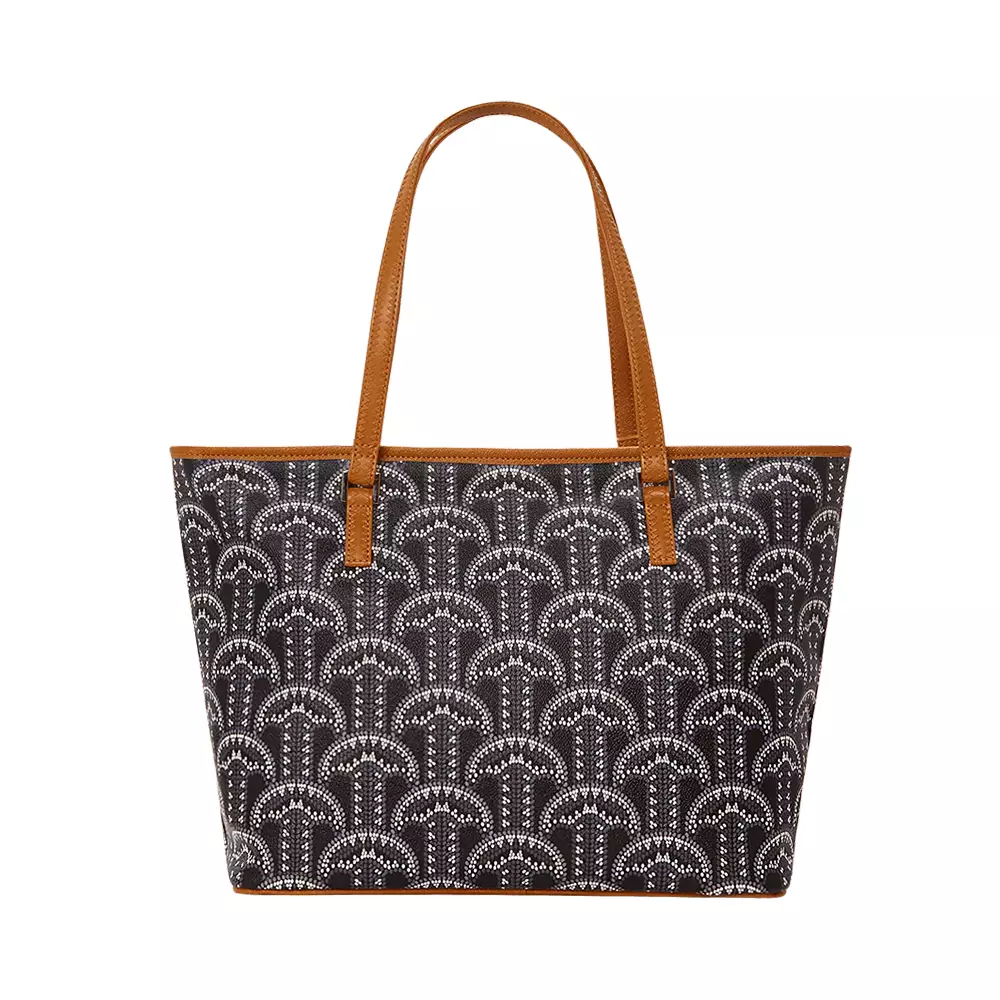 Jual Sprayground Sprayground Illuchains Tote Bag Black Original 2023