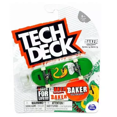TECH DECK SINGLE BOARDS 6013037-6014981 RANDOM