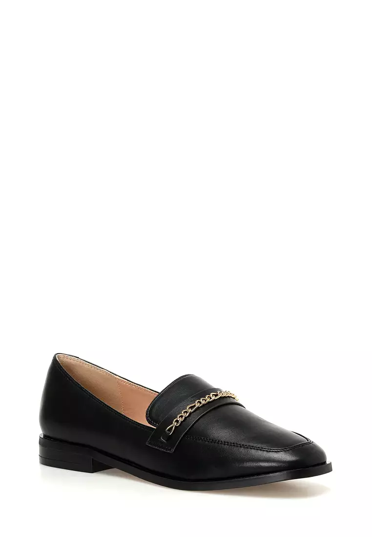 Discount on Nine West  shoes - SKU: Phyllis Loafers Black