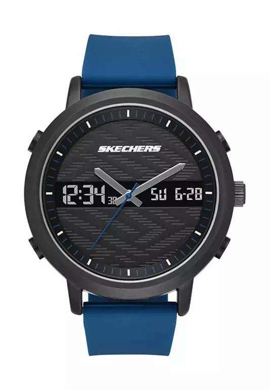 Men's Lawndale Analog-Digital Watch SKC-SR5072