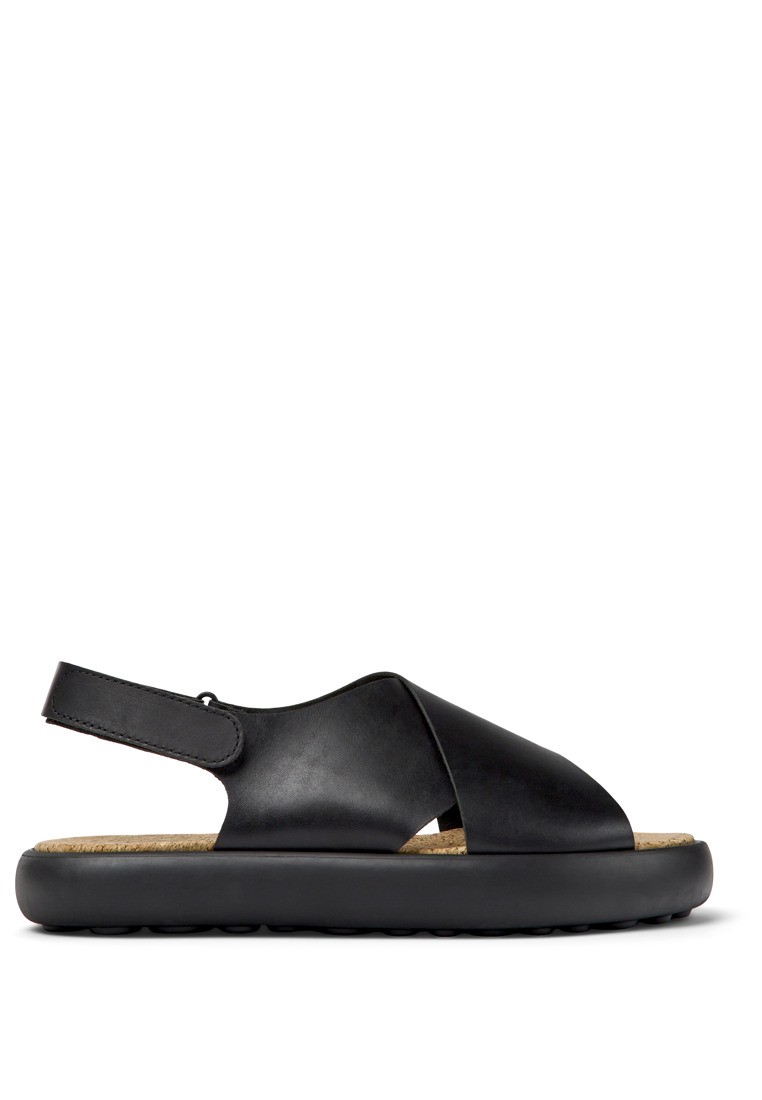 CAMPER Men X-Strap Sandal /PELOTAS FLOTA SANDAL /black-K100897-001