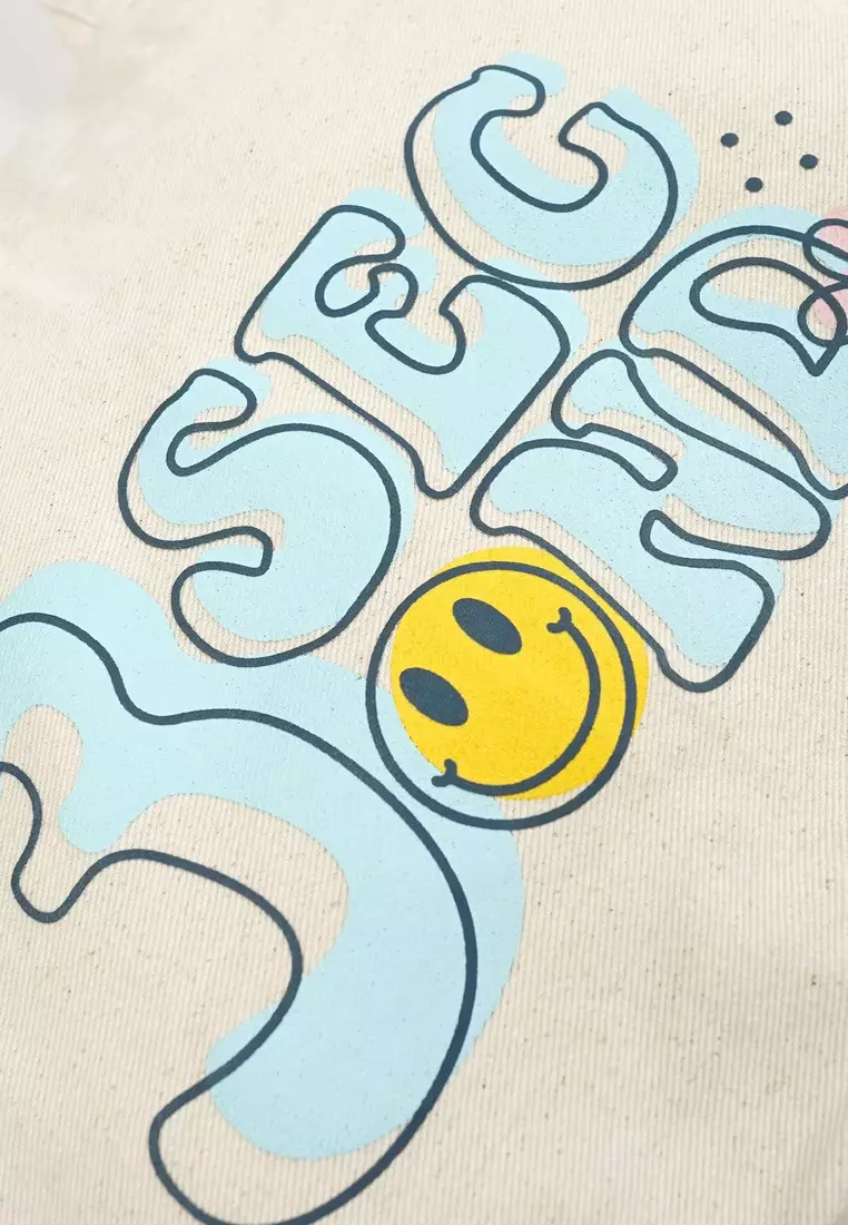 3Second Women's Tote Bag Cotton Polyester Yuri HP-010525