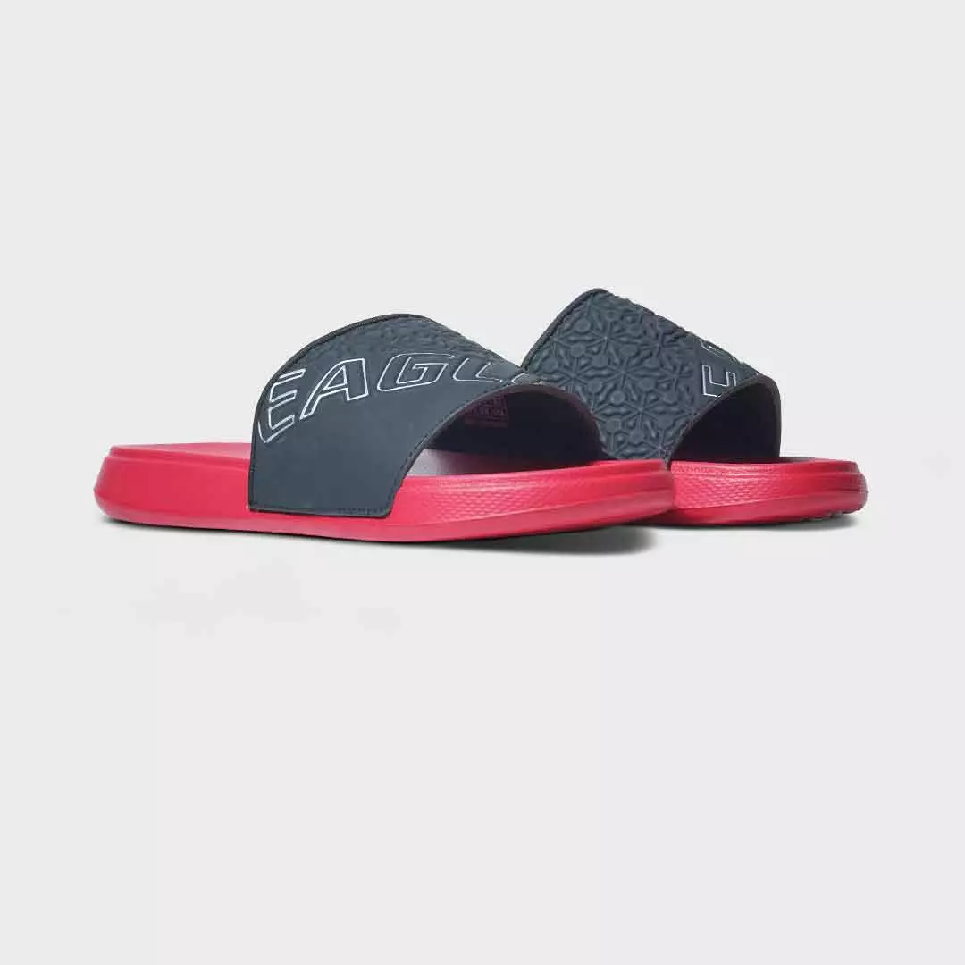 Eagle Sandal Sunset – MERAH/HITAM
