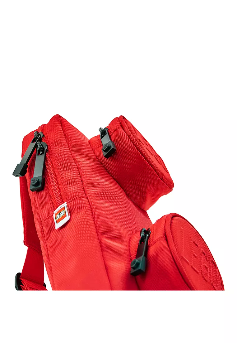 Buy Lego Bags Lego Brick 1x2 Sling bag 2025 Online ZALORA