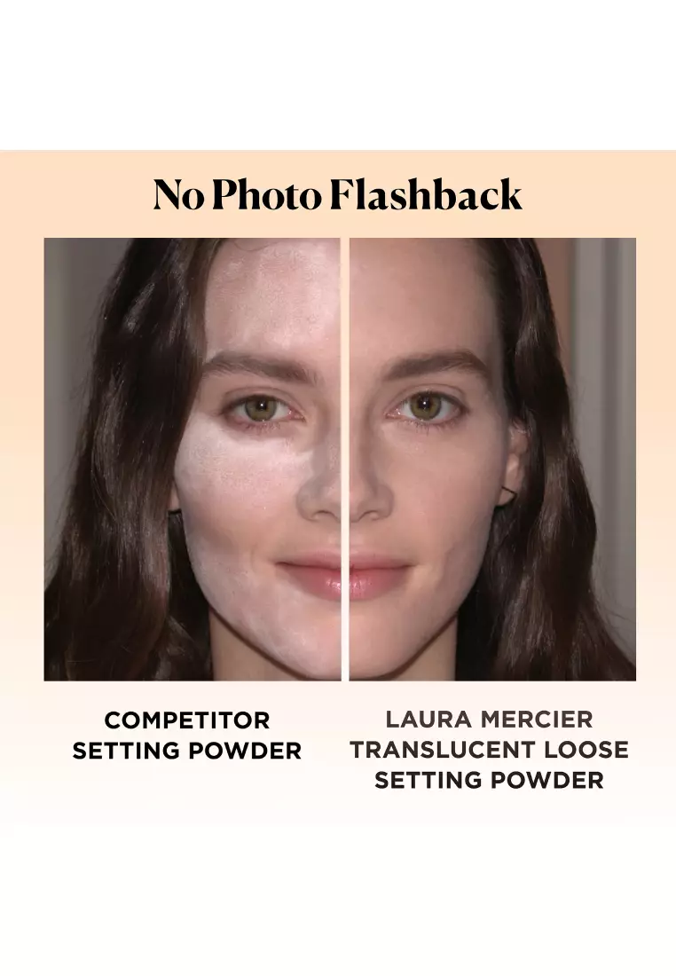 Laura Mercier Translucent Loose Setting Powder 29g - Translucent