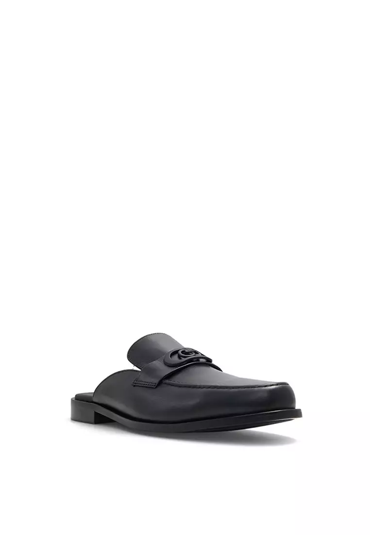 Gancini mule clearance slipper shoe