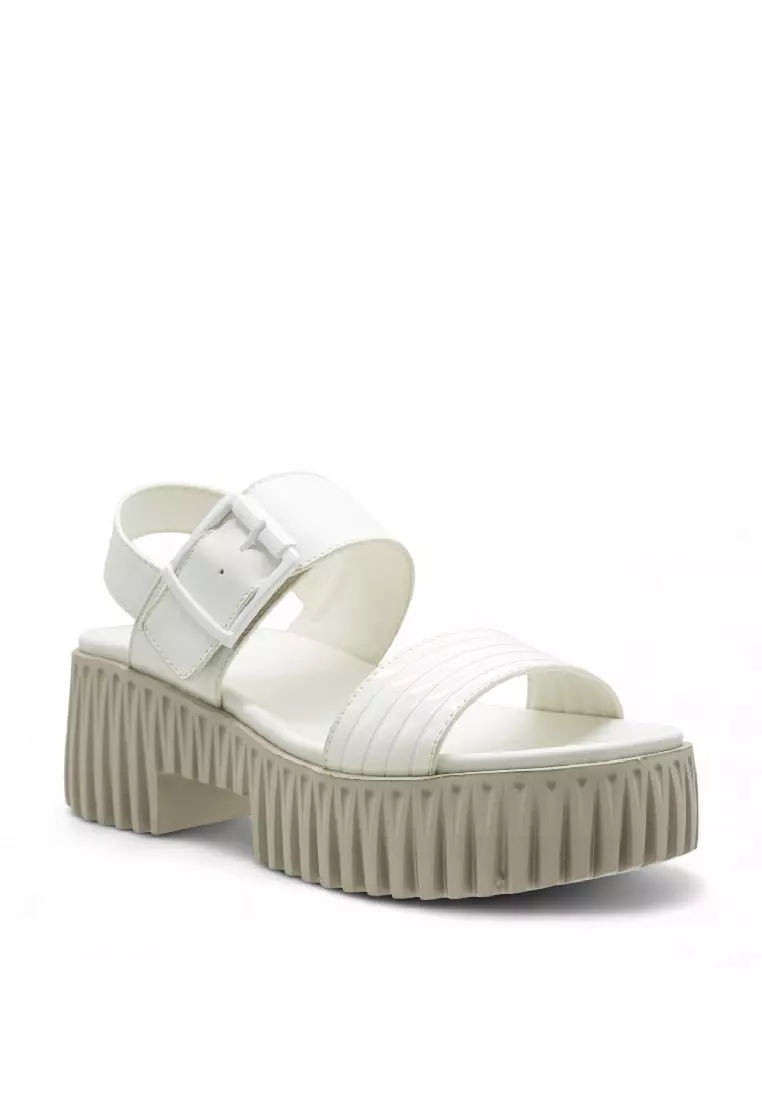 Women Wedge Platform Sandals - 240480105