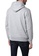 REPLAY grey REPLAY TITANIUM  gradient striped logo large print hooded pullover sweater 03DF6AA94D7B3CGS_2