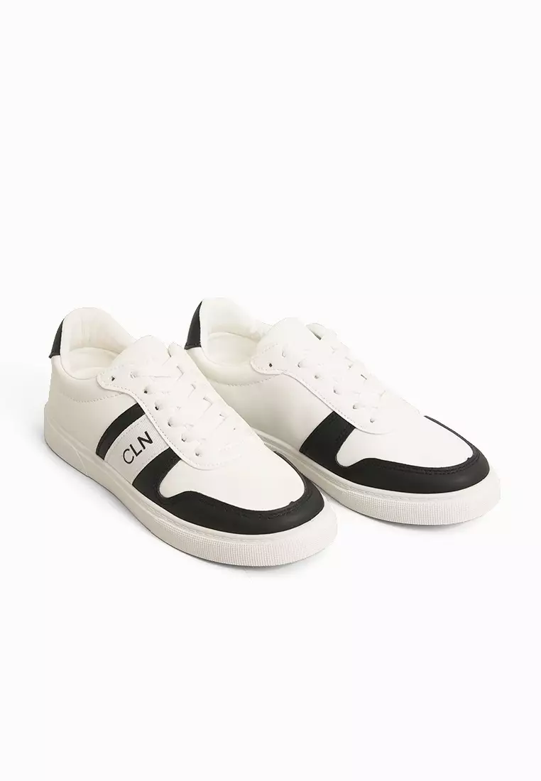Shanelle Lace-Up Sneakers