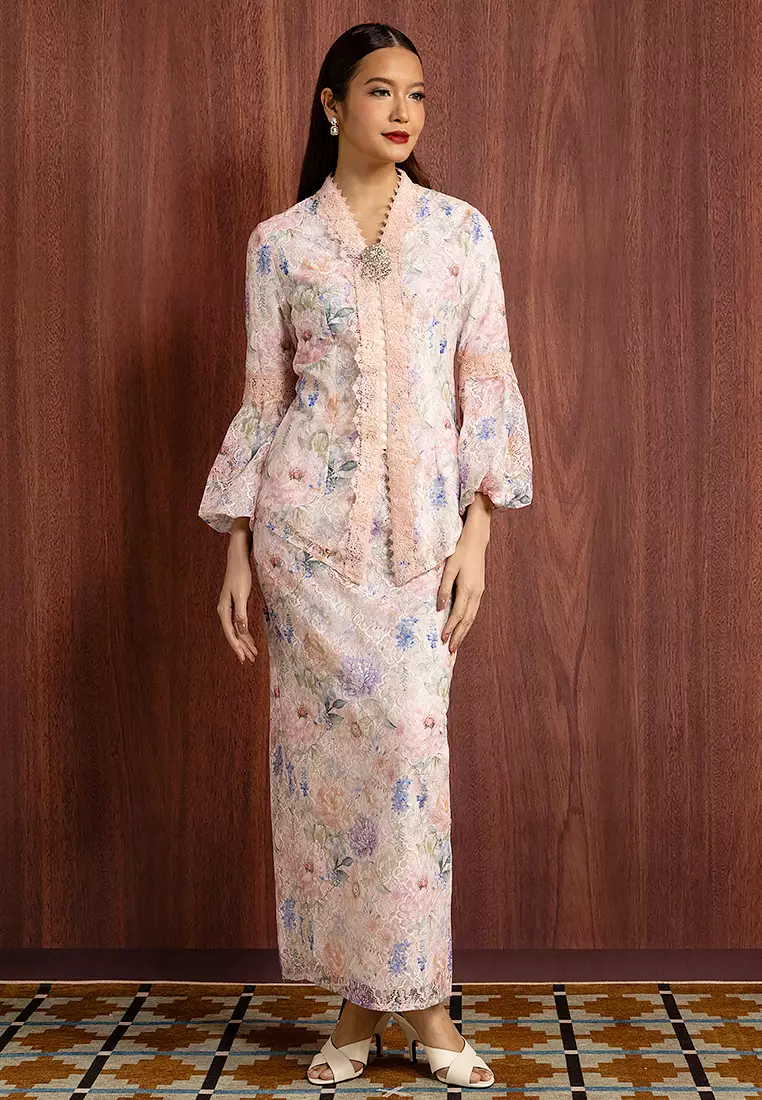 AVERY MODERN KEBAYA SET
