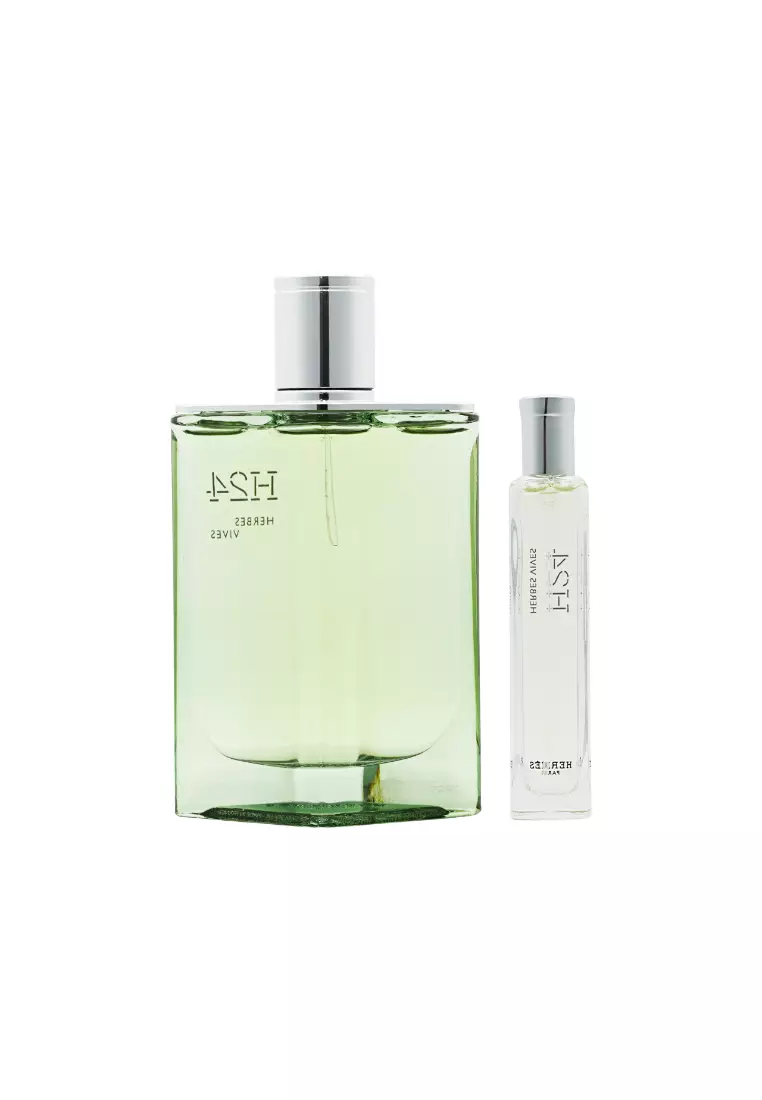 Hermes H24 Herbes Vives 淡香精套裝(2件裝)