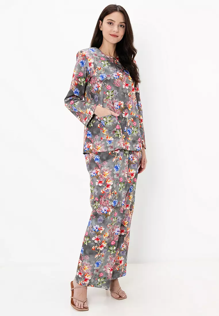 Baju Kurung Kedah Maryam