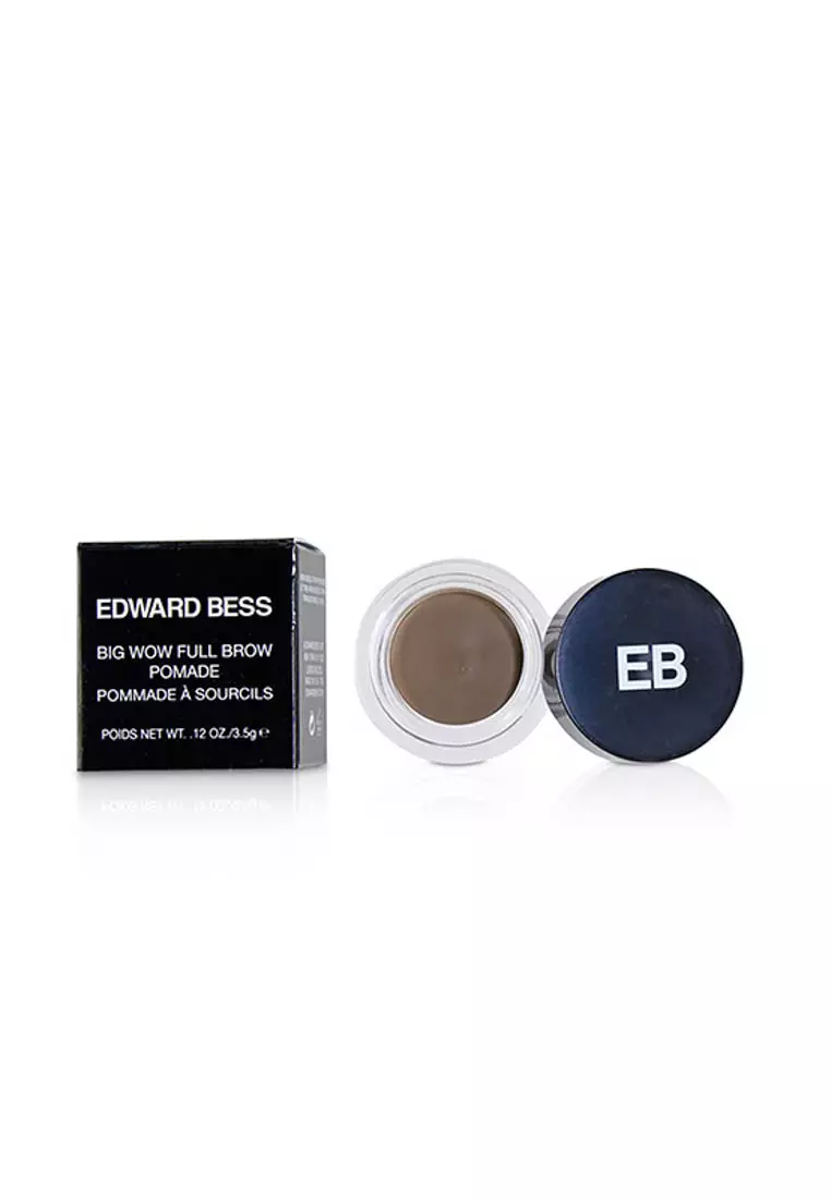 Edward Bess EDWARD BESS - Big Wow Full Brow Pomade - # Medium Taupe  3.5g/0.12oz 2023, Buy Edward Bess Online