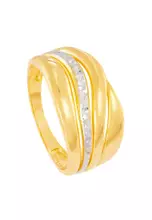 Yellow and White Gold(4.50G)