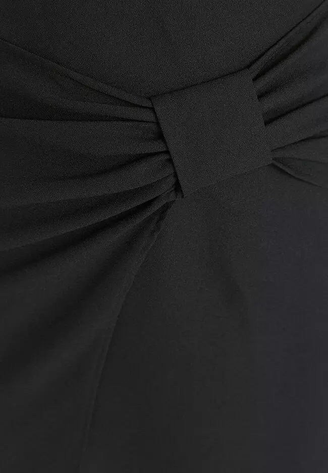 Buy Trendyol Waist Detailed Skirt 2024 Online | ZALORA Singapore