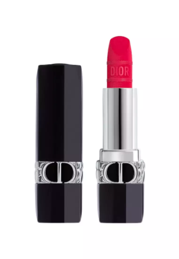 Dior Dior Rogue Velvet Lipstick 757 Pink Paw Velvet 2024 Buy Dior