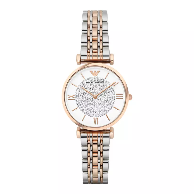 Emporio armani watch harga best sale